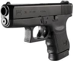 Glock 36 .45 Auto