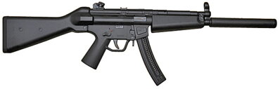  GSG-5 Lang, kal. .22LR