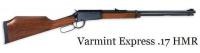 Guľovnica Henry Lever Varmint Express, kal. .17HMR H001V