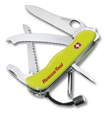 Victorinox 0.8623.MWN RescueTool vreckový nôž