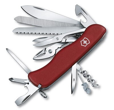 Victorinox 0.9064 WorkChamp vreckový nôž