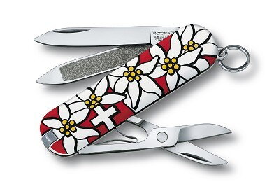 Victorinox 0.6203.840 Edelweiss vreckový nôž