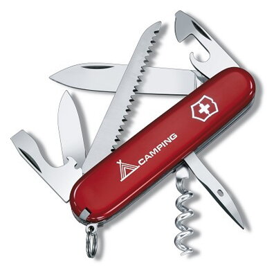 Victorinox 1.3613.71 Camper vreckový nôž