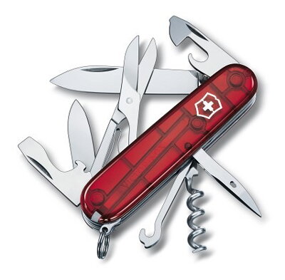 Victorinox 1.3703.T Climber vreckový nôž