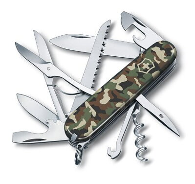 Victorinox 1.3713.94 Huntsman vreckový nôž