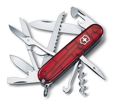 Victorinox 1.3713.T Huntsman vreckový nôž