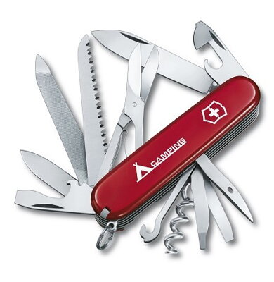 Victorinox 1.3763.71 Ranger vreckový nôž