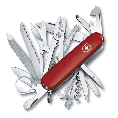 Victorinox 1.6795 SwissChamp vreckový nôž