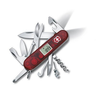 Victorinox 1.7905.AVT Traveller Lite vreckový nôž