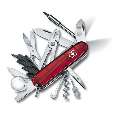 Victorinox 1.7925.T CyberTool Lite vreckový nôž