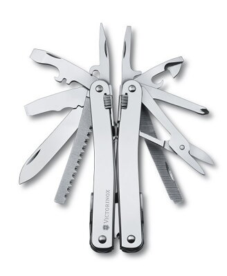 Victorinox 3.0224.L SwissTool Spirit v koženom puzdre