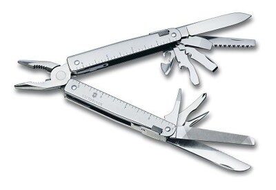 Victorinox 3.0323.L SwissTool v koženom puzdre