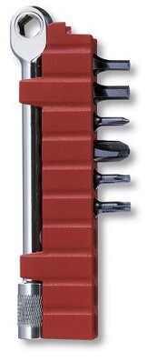 Victorinox 3.0306 držiak s rotačným kľúčom a bitmi