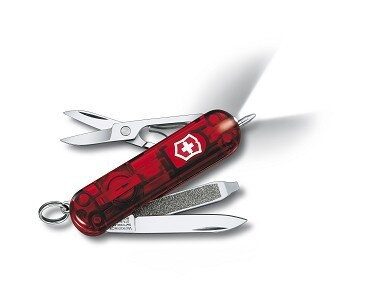 Victorinox 0.6226.T Signature Lite Ruby vreckový nôž
