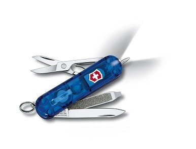 Victorinox 0.6226.T2 Signature Sapphire vreckový nôž