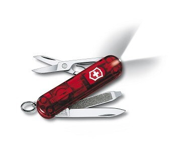Victorinox 0.6228.T SwissLite Ruby vreckový nôž
