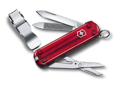 Victorinox 0.6463.T Nail Clip 580 vreckový nôž