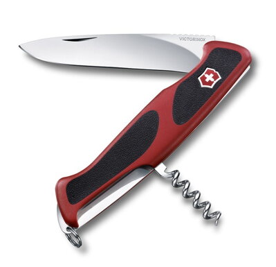 Victorinox 0.9523.C RangerGrip 52 vreckový nôž