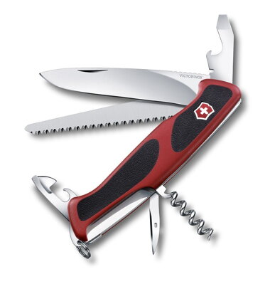 Victorinox 0.9563.C RangerGrip 55 vreckový nôž