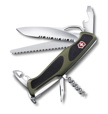 Victorinox 0.9563.MWC4 RangerGrip 179 vreckový nôž