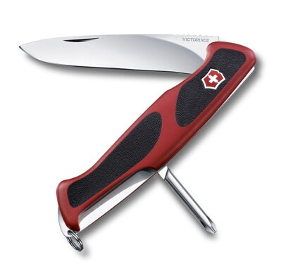 Victorinox 0.9623.C RangerGrip 53 vreckový nôž