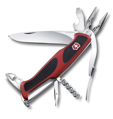 Victorinox 0.9723.C RangerGrip 74 vreckový nôž