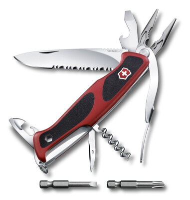 Victorinox 0.9728.WC RangerGrip 174 Handyman vreckový nôž