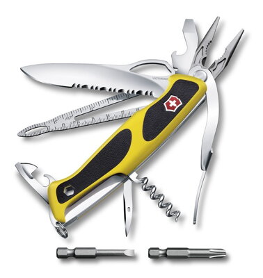 Victorinox 0.9798.MWC8 RangerGrip Boatsman vreckový nôž