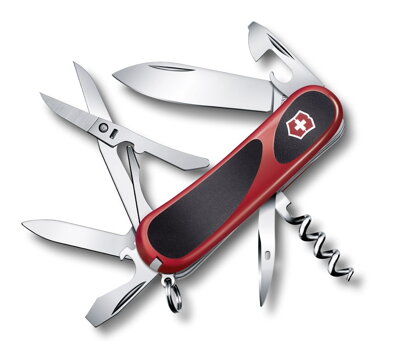 Victorinox 2.3903.C EvoGrip 14 vreckový nôž