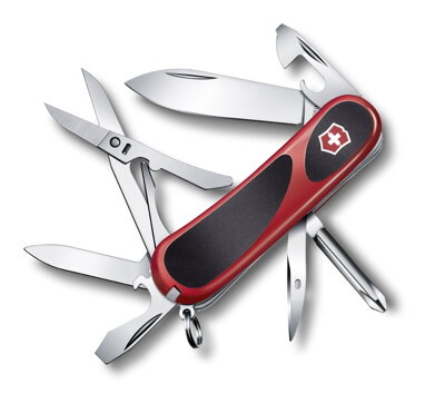 Victorinox 2.4903.C EvoGrip 16 vreckový nôž