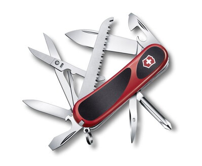 Victorinox 2.4913.C EvoGrip 18 vreckový nôž