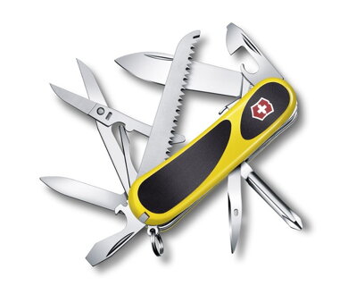 Victorinox 2.4913.SC8 EvoGrip S18 vreckový nôž