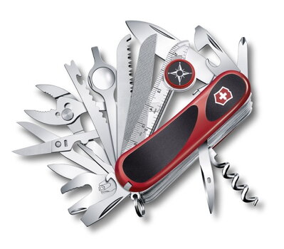 Victorinox 2.5393.SC EvoGrip S54 vreckový nôž