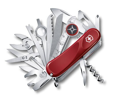 Victorinox 2.5393.SE Evolution S54 vreckový nôž