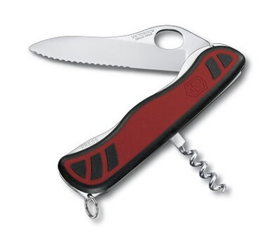 Victorinox 0.8321.MWC Sentinel One Hand vreckový nôž