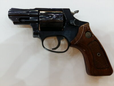 Taurus 38 special