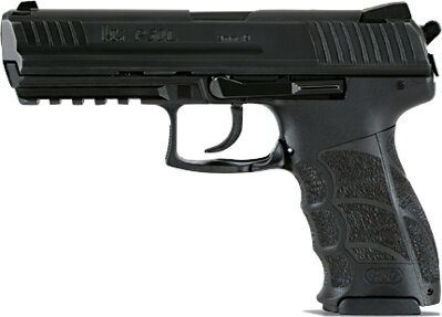 Pištoľ HK P30L V3, kal. 9x19