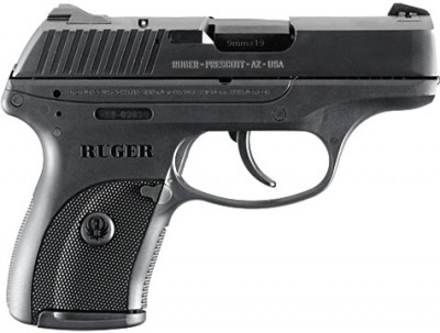 Pištoľ Ruger LC9 kal. 9mm Luger  3200
