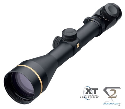 Leupold VX-3 3,5-10x50 Illum. German #4 Dot 67590