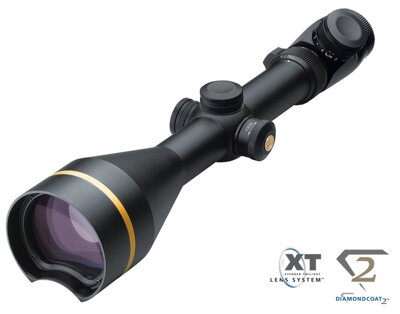 Leupold VX-3L 4,5-14x56 Illum. German #4 Dot Side Focus 67900