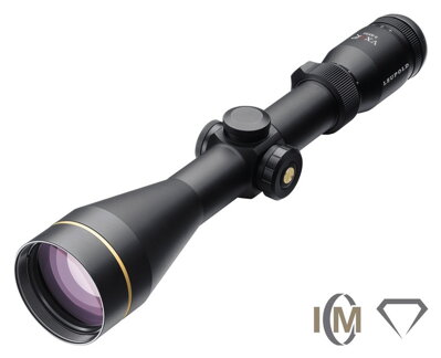 Leupold VX-R 3-9x50 Illum. FireDot #4 110689