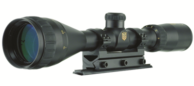 Puškohľad Air King 4-12x42 s montážou (11mm) NGRA1242