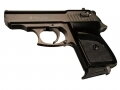 PIŠTOĽ PLYNOVÁ LADY TITAN, 9 MM KNALL