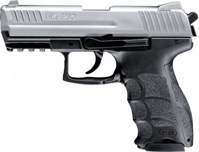 Plynová pištoľ Heckler & Koch P30 bicolor, kal. 9mm PA