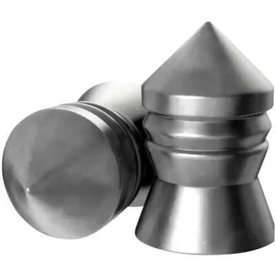 Diabolky 4.5mm Silver Point 0.75g