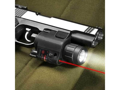 Profi laser s LED svietidlom JGSD