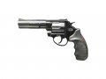 PLYNOVÝ REVOLVER ZORAKI R1 4,5&quot;, ČIERNY, CAL: 9MM R / 9MM P.A. KNALL