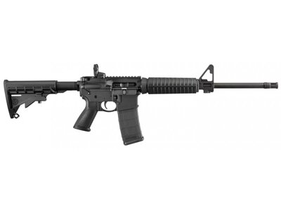 Ruger AR-556 8500, kal. 5,56 NATO-223Rem.