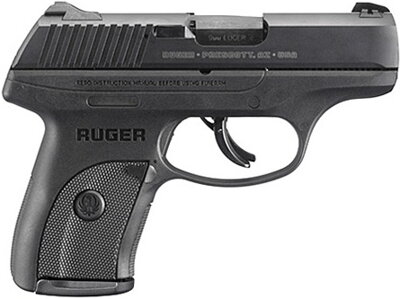 Ruger LC9s 3248 (LC9s-PRO), kal. 9mm Luger