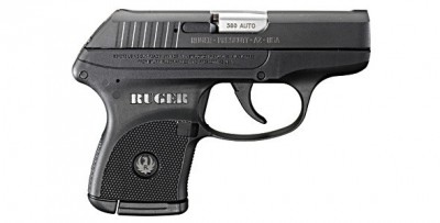 Pištoľ Ruger LCP, kal. 9mm Brow. 3701